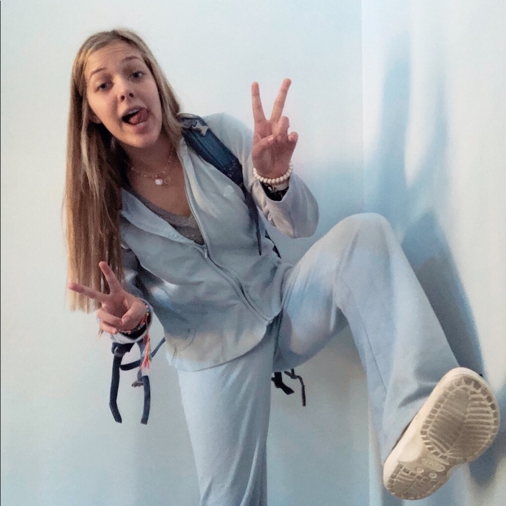North face "scrubs" or pj's